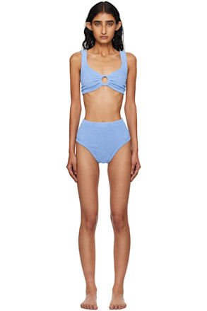 Blue Nadine Bikini