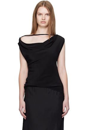 Black Elemental Christophe Top