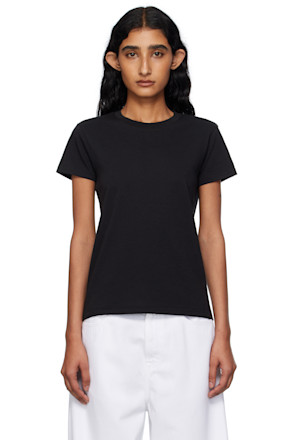 Black Mini Boy T-shirt