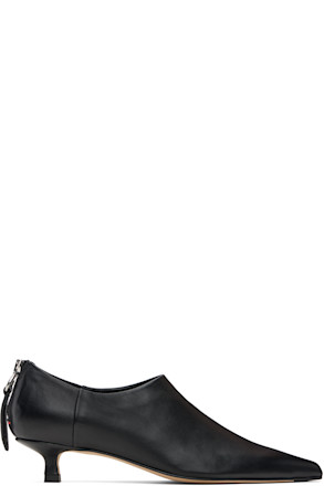 Black Virun Heels