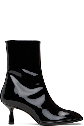 Black Dorothy Boots