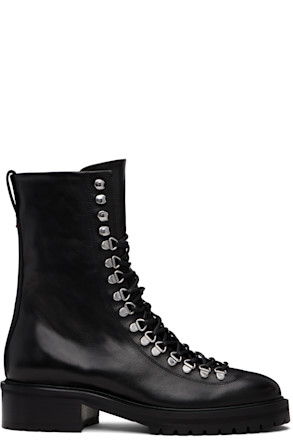 Black Aspen Boots