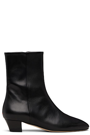 Black Yasmin Boots