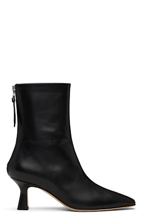 Black Elina Boots