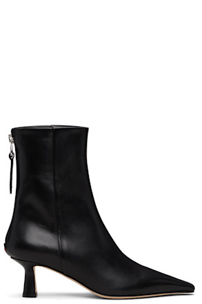 Black Rowan Boots