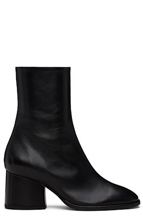 Black Ayla Boots
