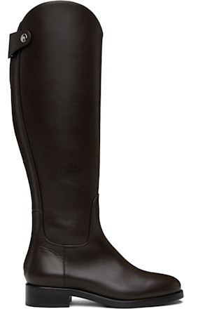 Brown Hector Tall Boots