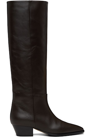 Brown Medea Tall Boots
