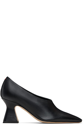 Black Nova Regal Heels