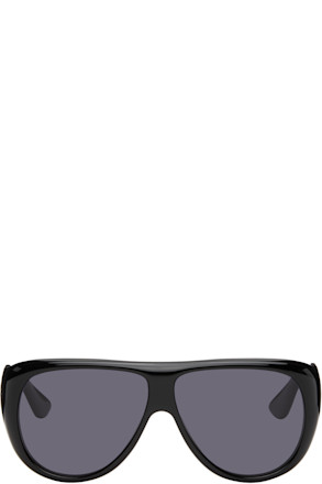 Black Gambia Sunglasses