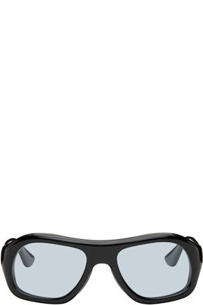 Black Gray Sunglasses