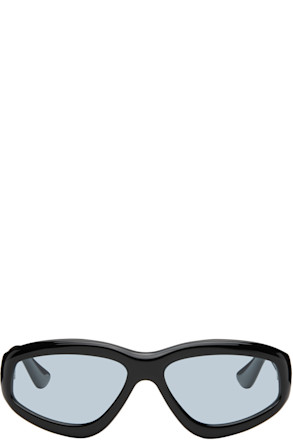 Black Irfan Sunglasses