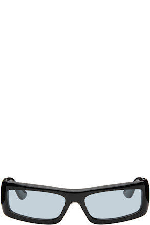 Black Daryan Sunglasses