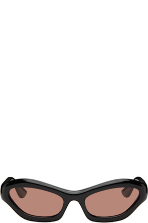 Black Hayya Sunglasses