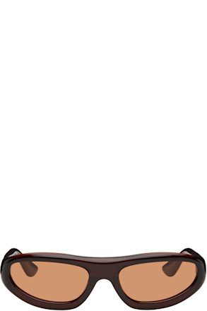Brown Uns Sunglasses
