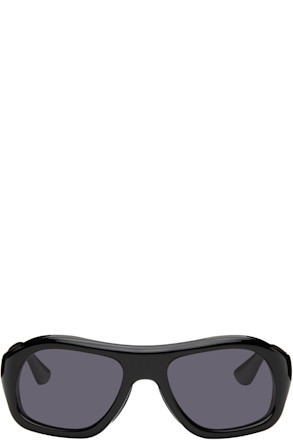 Black Gray Sunglasses
