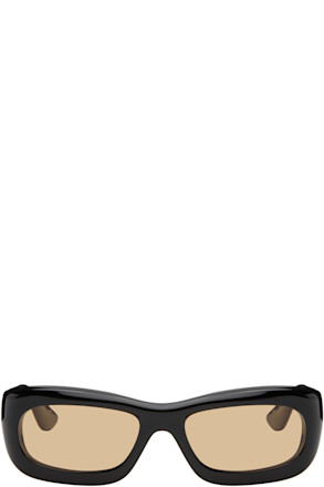 Black Ghaib Sunglasses