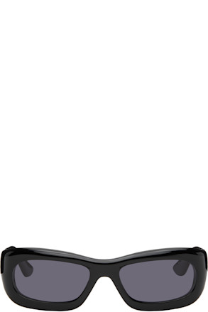 Black Ghaib Sunglasses