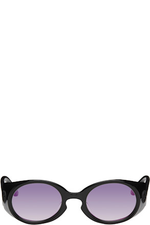 Black Speaker 3000 Sunglasses