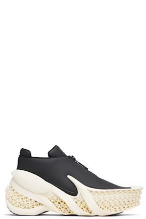 Black Clippers 8000 Sneakers