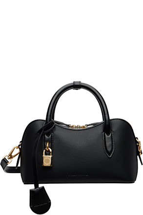 Black Ryder Crossbody Bag