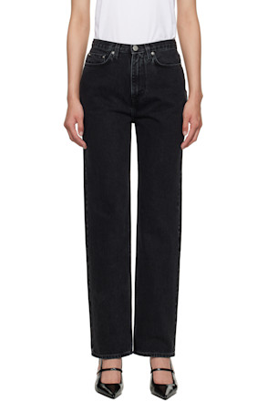 Gray Jude Jeans