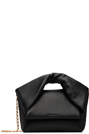 Black Small Twister Bag