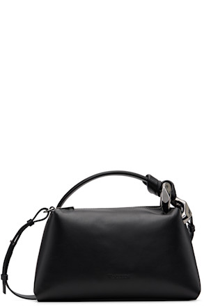 Black 'The JWA Corner' Bag
