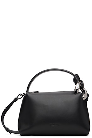Black 'The JWA Small Corner' Bag