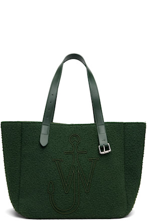Green Belt Tote