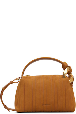 Tan 'The JWA Small Corner' Bag