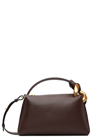 Burgundy 'The JWA Corner' Bag