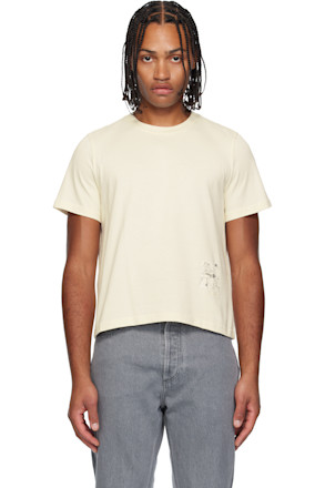 Off-White Mini Graphic T-shirt