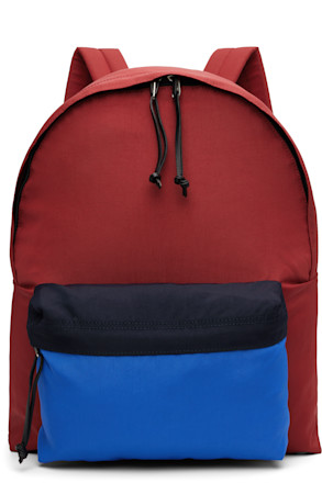 Red & Blue AETA Edition Backpack