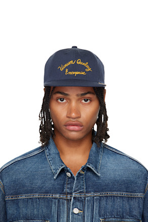 Navy Excelsior II Cap