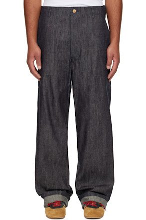 Navy Benning Jeans