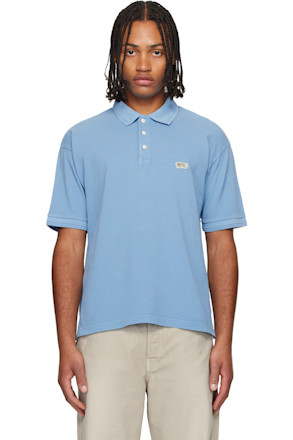 Blue Jumbo Weller Short Sleeve T-shirt