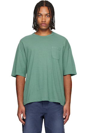 Green Jumbo T-shirt