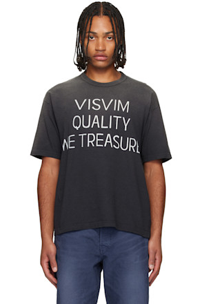 Black Jumbo T-shirt