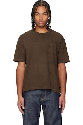 Brown Jumbo S/S T-shirt