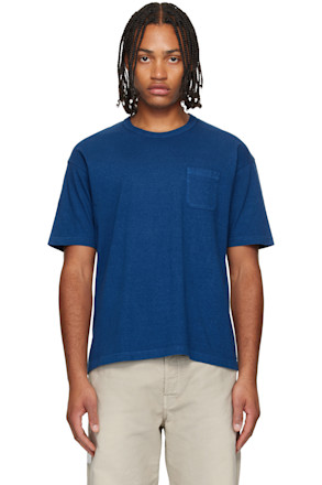 Blue Jumbo T-shirt