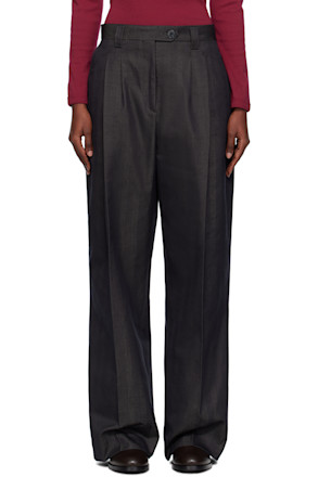 Black Favorite Trousers