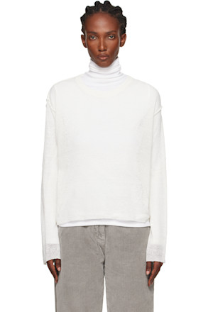 Off-White Companion Sweater