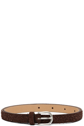 Brown Purpose Belt