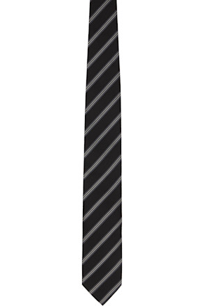 Black Banquet Tie