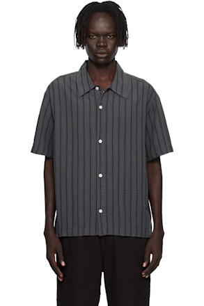 SSENSE Exclusive Gray Holiday Shirt