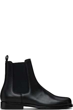 Black Core Boots