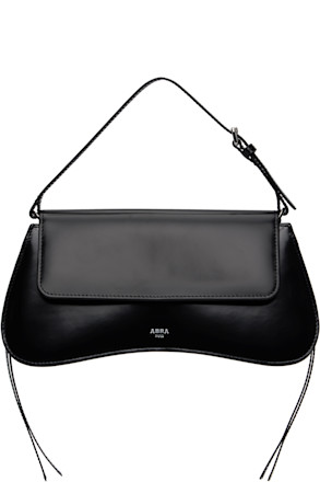 Black Mini Heart Bag