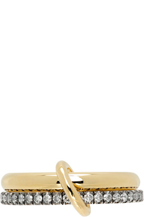 Thea Gris Ring