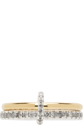 Astrid SG Gris Ring